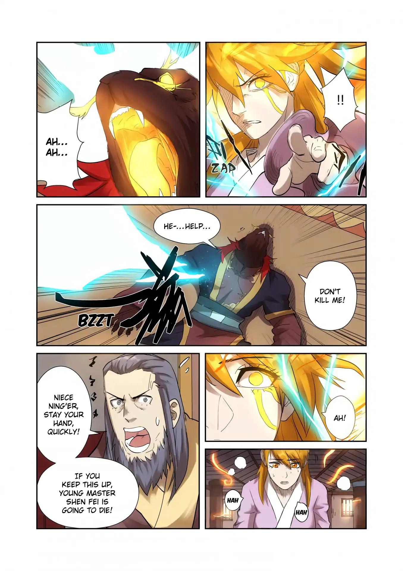 Tales of Demons and Gods Chapter 197 5